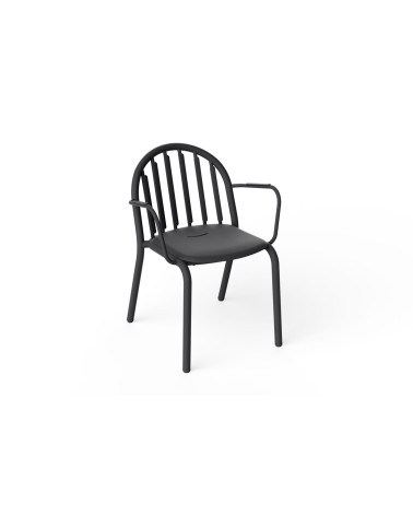Sedia con braccioli da esterno "Fred's Armchair" | BHOME by Arredi Barbàra