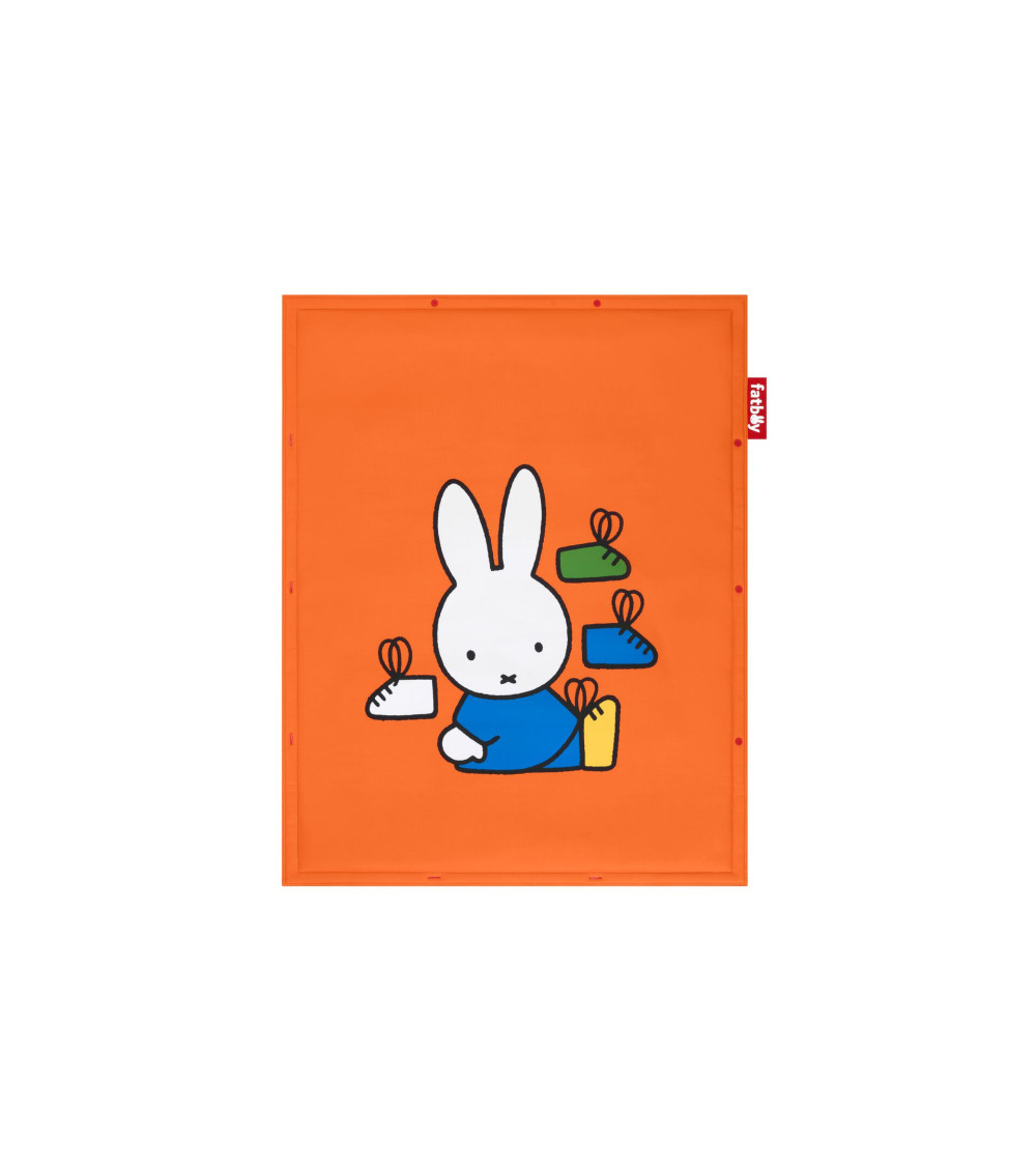 Tappeto "Flying Carpet X Miffy" | BHOME by Arredi Barbàra