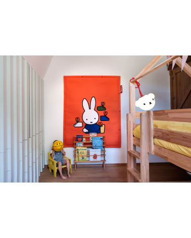 Tappeto "Flying Carpet X Miffy" | BHOME by Arredi Barbàra