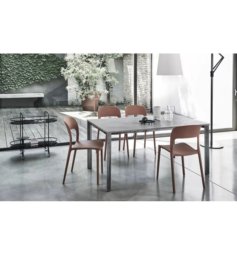 Gipsy Outdoor Chair BONTEMPI | BHOME by Arredi Barbàra