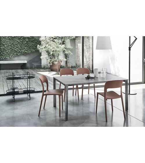 Gipsy Outdoor-Stuhl BONTEMPI | BHOME by Arredi Barbàra