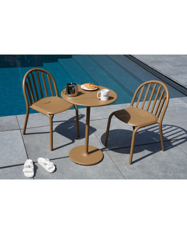 Sedia da esterno "Fred'S Chair" | BHOME by Arredi Barbàra