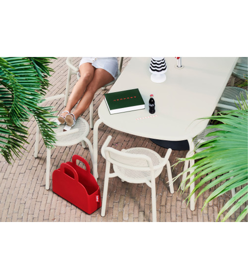 Sedia da giardino con braccioli "Toní Armchair" | BHOME by Arredi Barbàra
