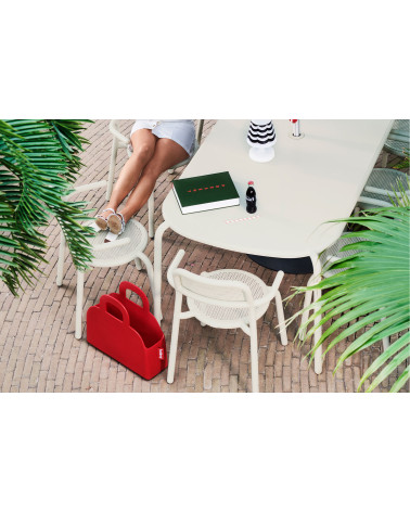 Sedia da giardino con braccioli "Toní Armchair" | BHOME by Arredi Barbàra