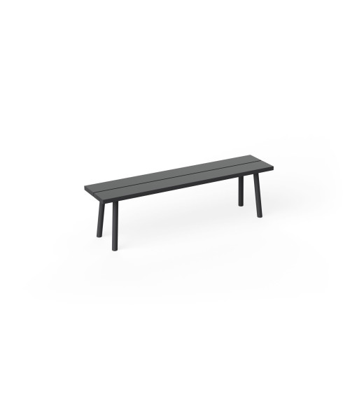 Panca da esterno "Fred'S Bench" | BHOME by Arredi Barbàra