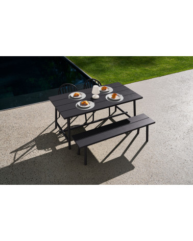 Panca da esterno "Fred'S Bench" | BHOME by Arredi Barbàra