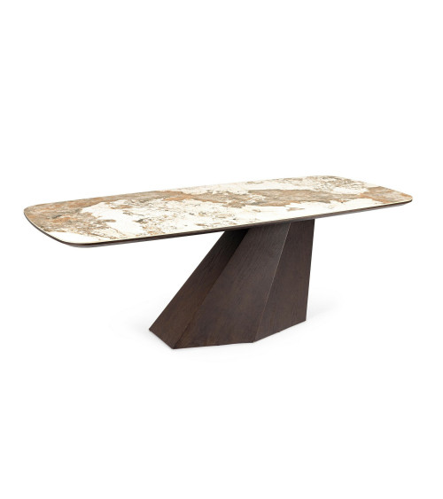 DAVIDA BIZZOTTO Ceramic Table | BHOME by Arredi Barbàra