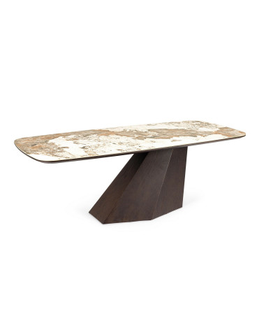 DAVIDA BIZZOTTO Ceramic Table | BHOME by Arredi Barbàra