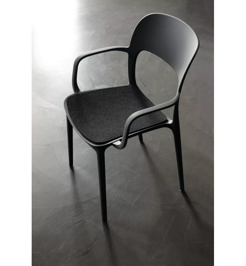 Sedia outdoor Gipsy BONTEMPI | BHOME by Arredi Barbàra