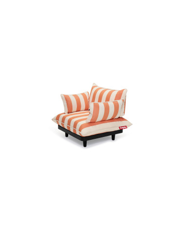 Divano modulare da esterno "Paletti Armrest Set" | BHOME by Arredi Barbàra