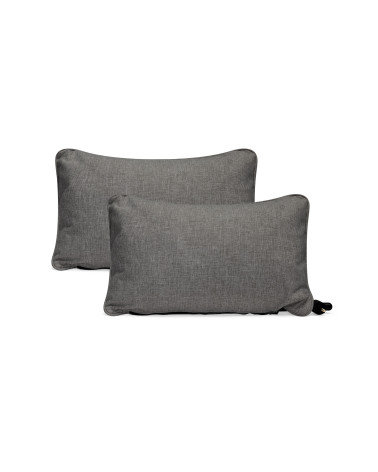 Divano modulare da esterno "Paletti Armrest Set" | BHOME by Arredi Barbàra