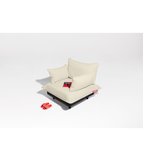 Divano modulare da esterno "Paletti Armrest Set" | BHOME by Arredi Barbàra