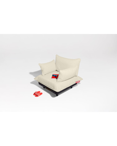 Divano modulare da esterno "Paletti Armrest Set" | BHOME by Arredi Barbàra