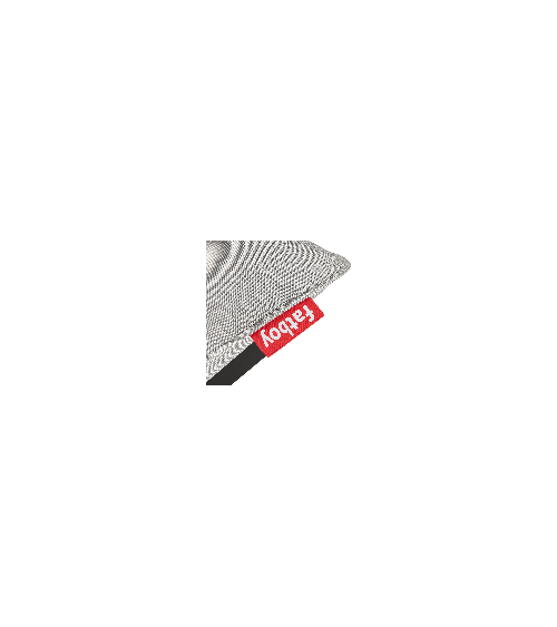 Set lounge modulare da esterno "Paletti Set Medium Royal Wolf Grey + Table Light Grey" | BHOME by Arredi Barbàra