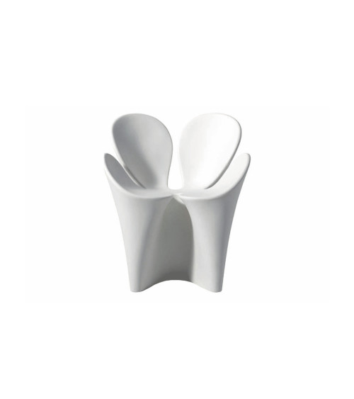 Poltrona CLOVER bianca DRIADE di Ron Arad | BHOME