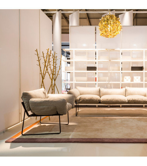 Poltrona ELISA DRIADE di Enzo Mari | BHOME