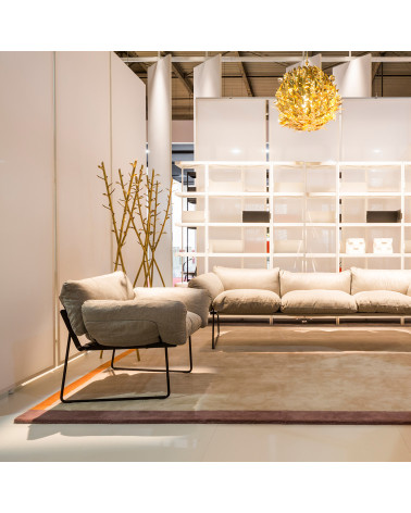 Poltrona ELISA DRIADE di Enzo Mari | BHOME
