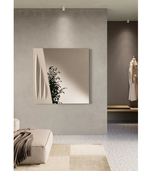 Specchio Otto 110×110 cm – IKONE Casa | BHOME