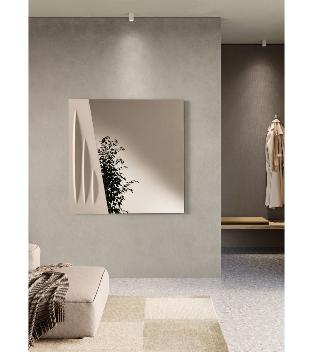 Specchio Otto 110×110 cm – IKONE Casa | BHOME
