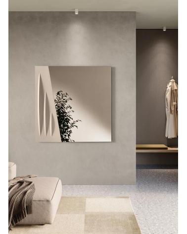 Specchio Otto 110×110 cm – IKONE Casa | BHOME