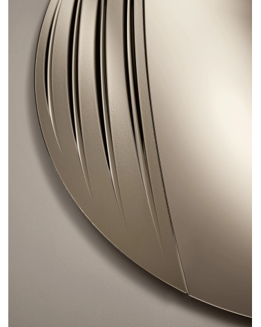Specchio Spoon rotondo 90/120 cm – IKONE Casa | BHOME
