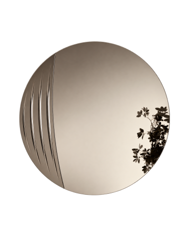 Specchio Spoon rotondo 90/120 cm – IKONE Casa | BHOME