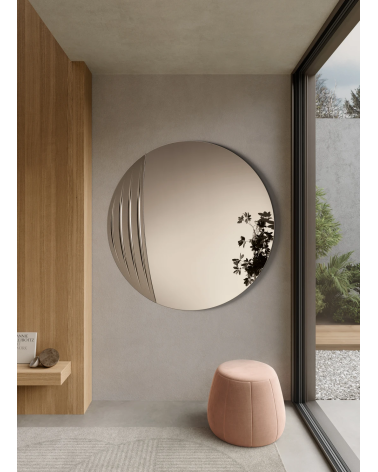 Specchio Spoon rotondo 90/120 cm – IKONE Casa | BHOME