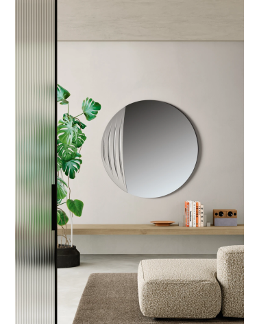 Specchio Spoon rotondo 90/120 cm – IKONE Casa | BHOME
