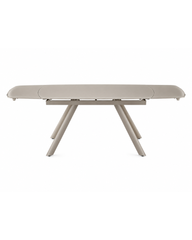 LIAM extendable table 140/210x90 cm – IKONE Casa | BHOME