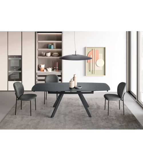 Tavolo LIAM allungabile 140/210x90 cm – IKONE Casa | BHOME