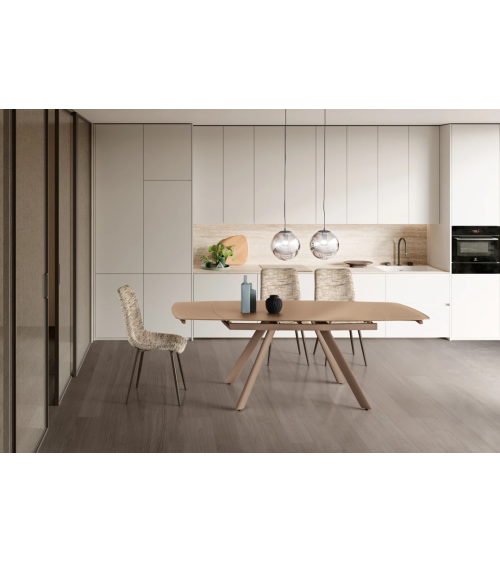 Tavolo LIAM allungabile 140/210x90 cm – IKONE Casa | BHOME
