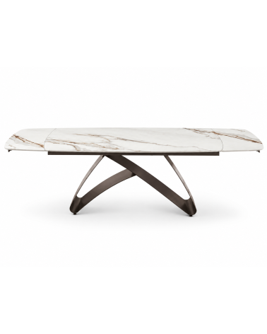 Tavolo allungabile King Calacatta Oro – IKONE CASA