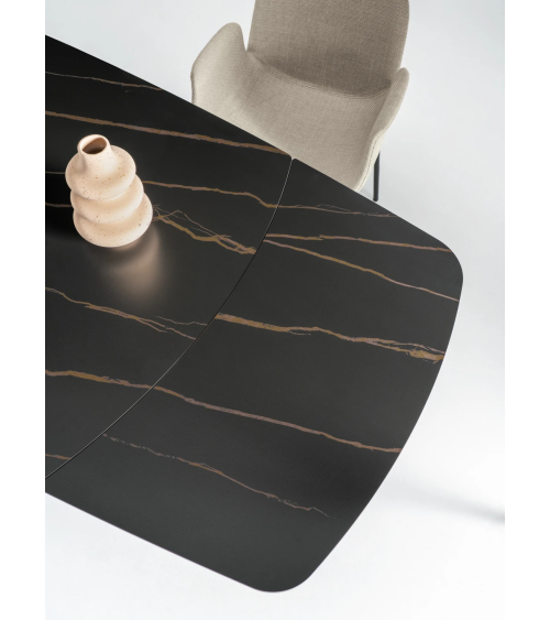 Tavolo allungabile King Calacatta Oro – IKONE CASA