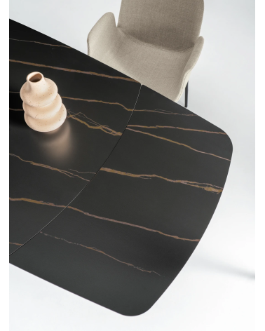 Tavolo allungabile King Calacatta Oro – IKONE CASA