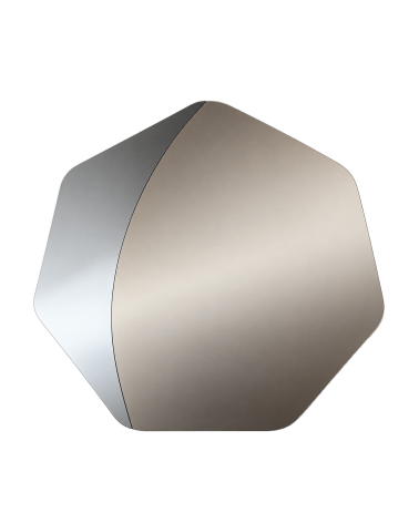 Specchio Opal 108/142 cm – IKONE Casa | BHOME