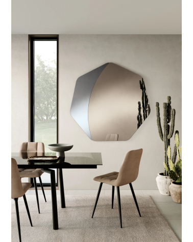 Specchio Opal 108/142 cm – IKONE Casa | BHOME