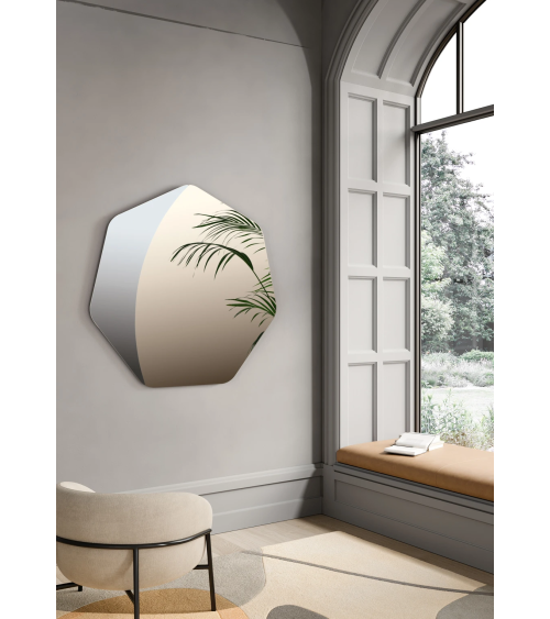 Specchio Opal 108/142 cm – IKONE Casa | BHOME