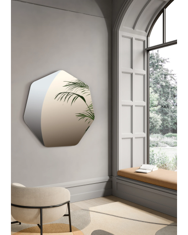 Specchio Opal 108/142 cm – IKONE Casa | BHOME