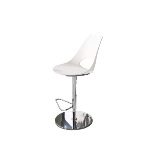 Shark Adjustable Bar Stool BONTEMPI | BHOME by Arredi Barbàra