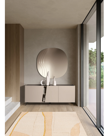 Madia Giova 180 cm con top opzionale – IKONE Casa | BHOME
