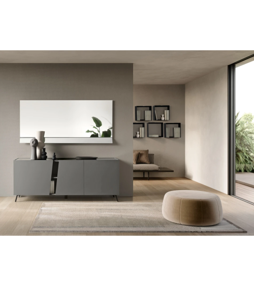 Madia Giova 180 cm con top opzionale – IKONE Casa | BHOME