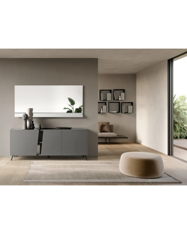 Madia Giova 180 cm con top opzionale – IKONE Casa | BHOME