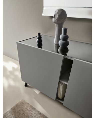 Madia Giova 180 cm con top opzionale – IKONE Casa | BHOME