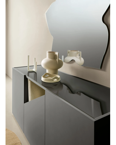 Madia Janet 160 cm con top opzionale – IKONE Casa | BHOME