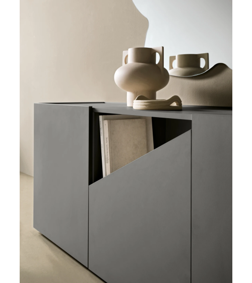 Madia Janet 160 cm con top opzionale – IKONE Casa | BHOME