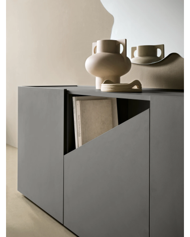 Madia Janet 160 cm con top opzionale – IKONE Casa | BHOME