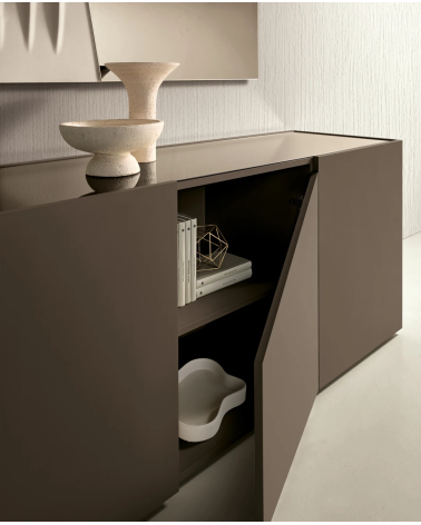 Madia Janet 160 cm con top opzionale – IKONE Casa | BHOME