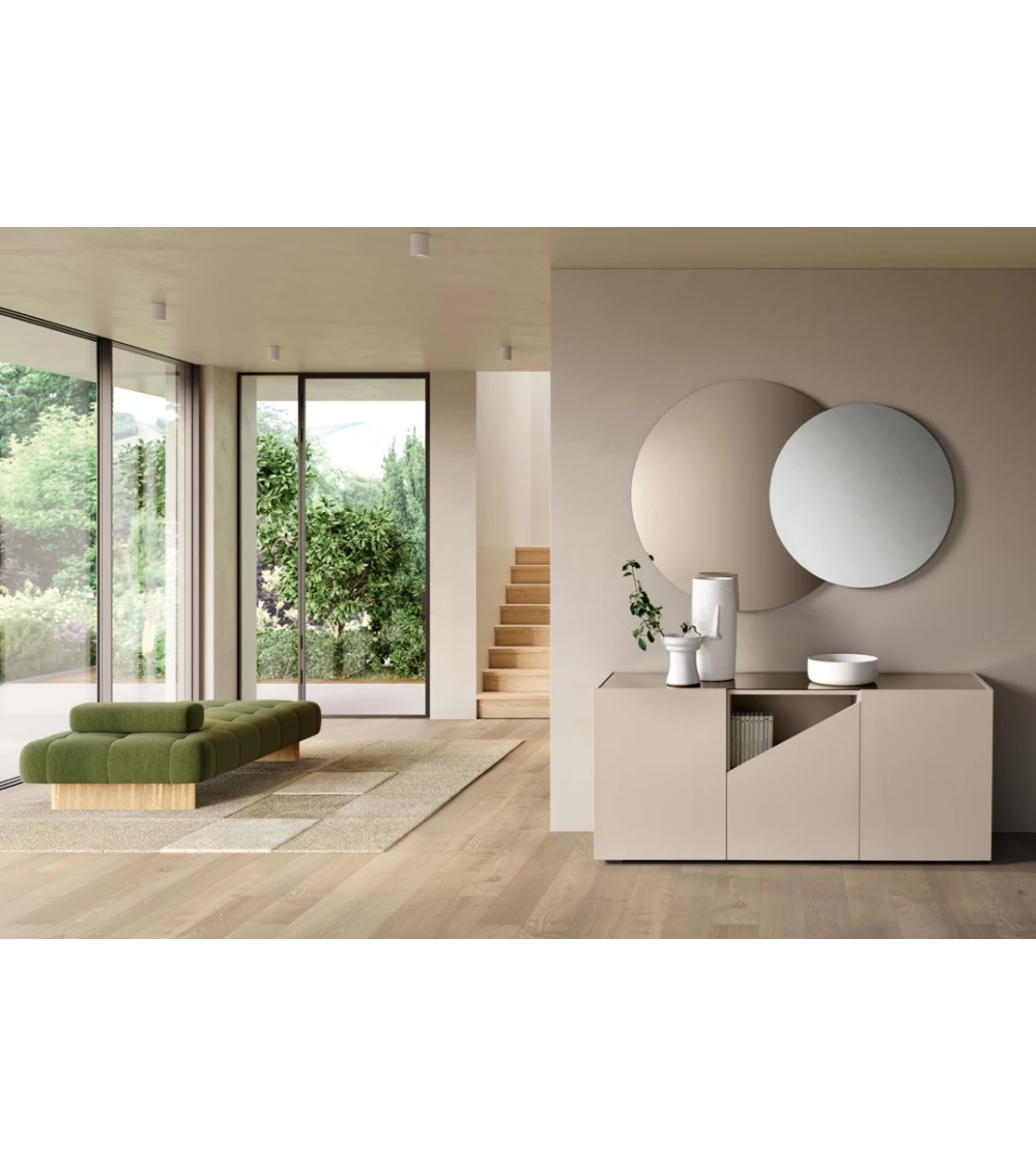 Madia Janet 160 cm con top opzionale – IKONE Casa | BHOME