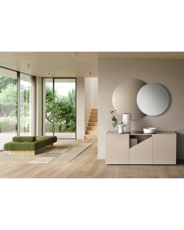 Madia Janet 160 cm con top opzionale – IKONE Casa | BHOME