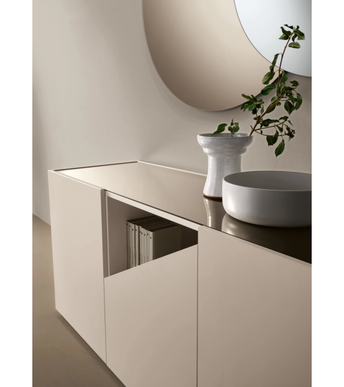 Madia Janet 160 cm con top opzionale – IKONE Casa | BHOME